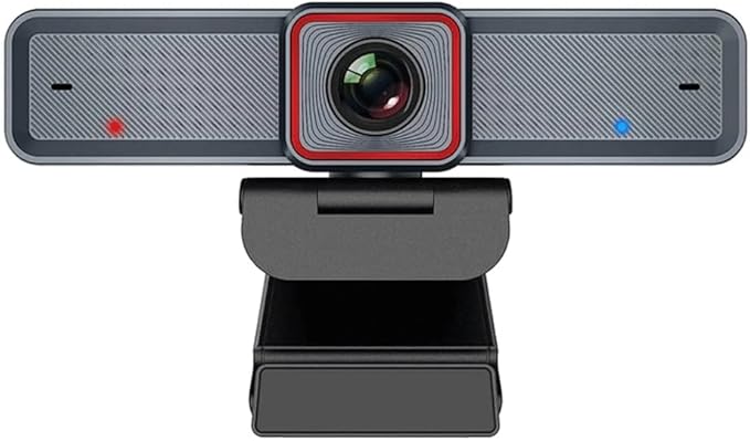4K 3.0 Webcam Wide Angle Computer Camera for Laptops Meetings Conferences Live Streaming