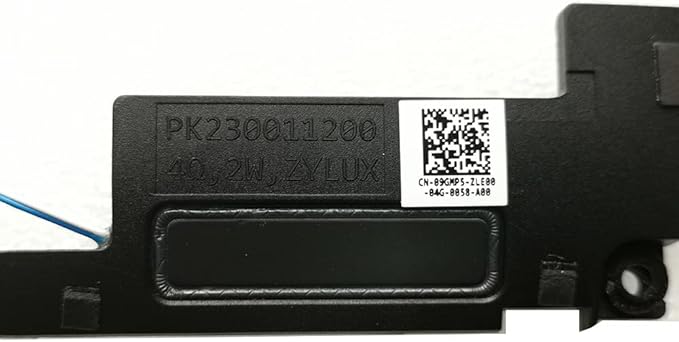 Laptop Speaker for DELL for Latitude 7410 09GMP5 9GMP5 PK230011200 New