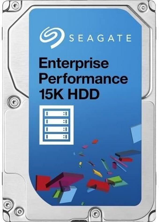 Seagate Enterprise Performance 15K ST300MP0006 300GB 15000RPM SAS 12.0 GB/S 256MB Enterprise Hard Drive