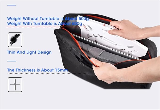 Portable Cooling Base Gaming Cooling Pad Stand Cooler Six Fans Two USB Adjustable Laptop Stand (Color : A Size : 28 * 27 * 1.5cm)
