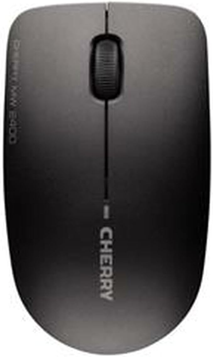 Wireless mouse Cherry JW-0710-2 black 1200 dpi - Brand: Cherry - EAN: 4025112088520