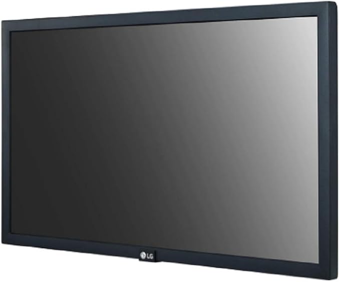 LG 22” 22SM3G-B Series IPS FHD LED Back-lit Digital Display with Embedded CMS Quad Core SoC with webOS™ 4.0 Smart Signage Platform &amp Built-in WiFi