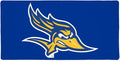 California State University Bakersfield Primary Logo Large Gaming Mouse Pad Desk Mat with Stitched Edges Non-Slip Base for Gamer Home and Office 31.5 x 15.7