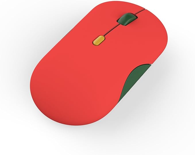 Lenovo 350 Bluetooth Silent Mouse (Fan Edition) Wireless Ergonomic Ambidextrous Design Bluetooth 5.3 Adjustable DPI up to 2400 36 Month Battery Life Recycled Materials Portugal Flag