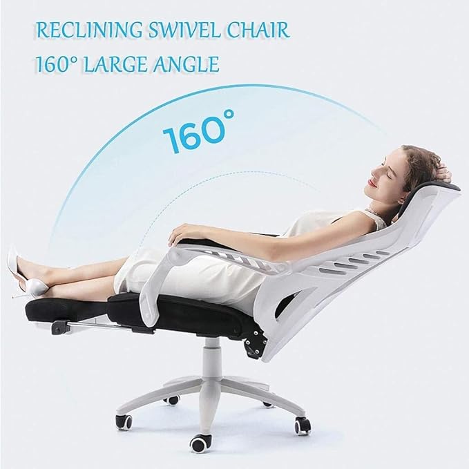 Office Chair Gaming Chair Office Swivel Chair Game Table and Chair Ergonomic Office Chair Work Chair Upholstered Seat Chair Needed