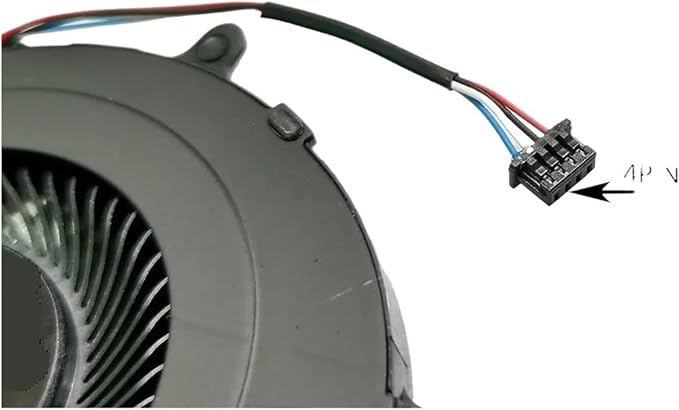 LaptopCPU Cooling Fan Compatible for HP Compatible ForPavilion240 G7 246 G714-CF14-CK 14-CM14-DK14S-DK14S-CF14S-DP L23189-001