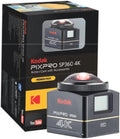 Kodak PIXPRO SP360 4K Premier Pack VR Camera