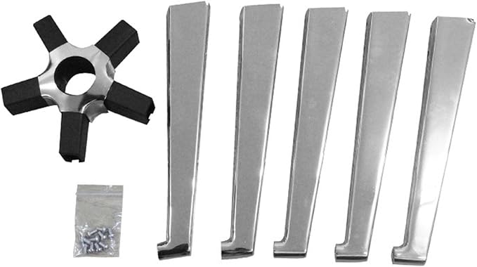 Desk Chair BaseReinforced Replaceable Gaming Chair Bottom Part Iron Chair FootOffice Chair Base Task Chair Gaming Chair Office Home (Style B)