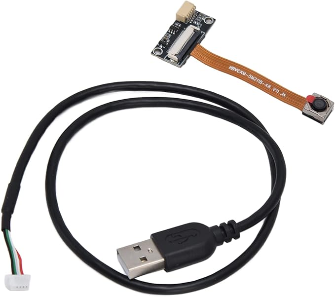 5MP Autofocus Camera Module USB2.0 Webcam Board with OV5693 Chip 110° Wide Angle HD Mini Camera for Android and PC - Plug &amp Play with High Compatibility and Clear Imaging