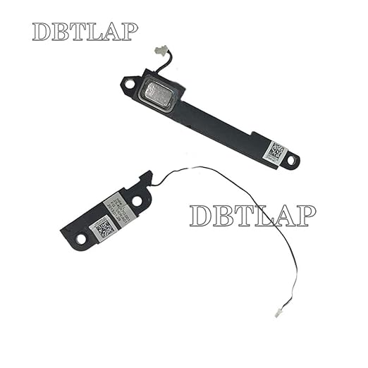 Laptop Speaker Compatible for HP EliteBook 810 G1 23.40A7P.001 L + R Speaker