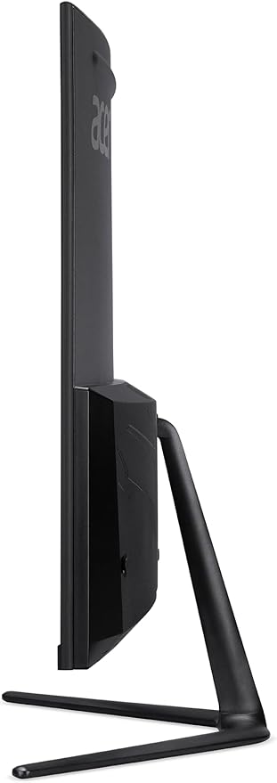 acer Nitro 31.5” Gaming Monitor | Full HD 1920 x 1080 | 1500R 16:9 Curved | AMD FreeSync Premium | 240Hz Refresh Rate | 1ms (VRB) | 1 x Display Port 1.4 &amp 2 x HDMI 2.1 Ports | ED320Q W0biip