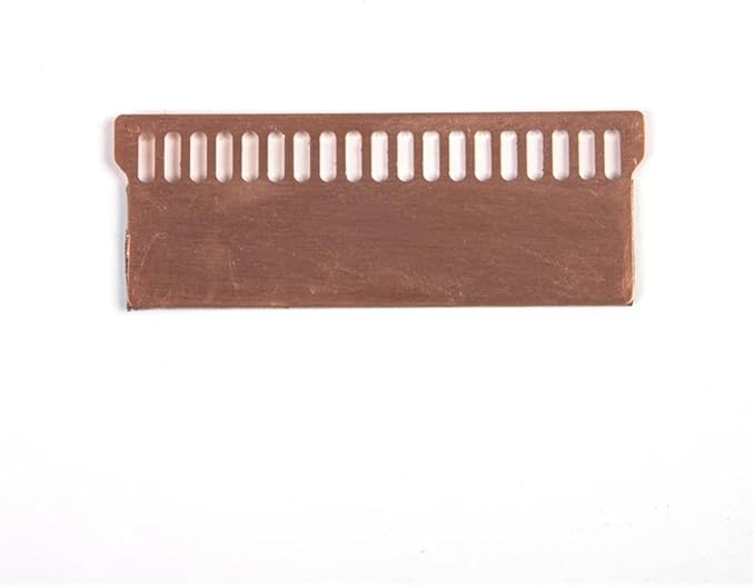1pcs Laptop Radiator Cooling Memory Bar Radiator RAM 0.5/1.5/2/3mm Pure Copper(0.5mm)