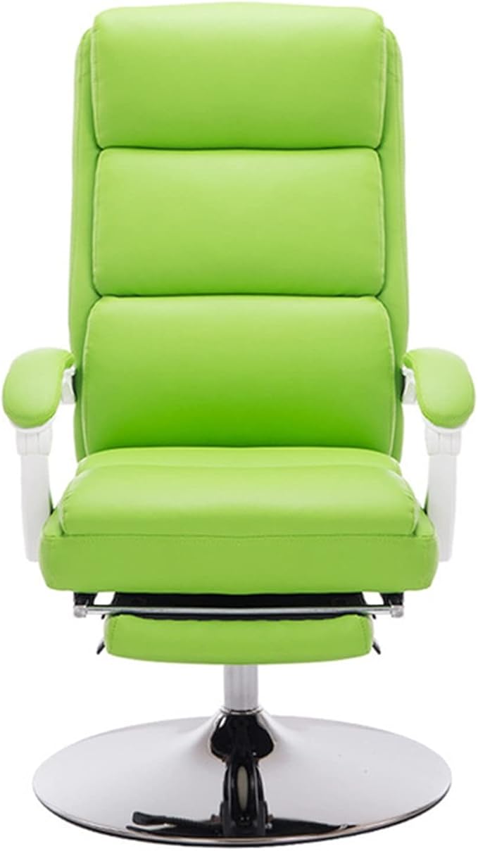 Office Chair Gaming Chair Computer Chair Beauty Chair Reclining Makeup Seat Waist Massage Soft Stool Household Lift Swivel Chair with Footrest Computer Seat