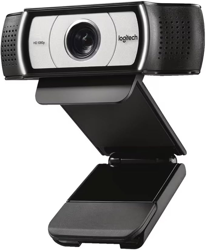 Logitech 960-000976 C930E Business WebcamBlack