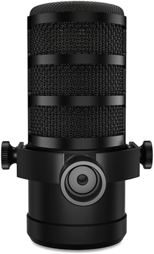 iCON Pro Audio Dynamic Cardioid Microphone for Broadcast Podcast Singing