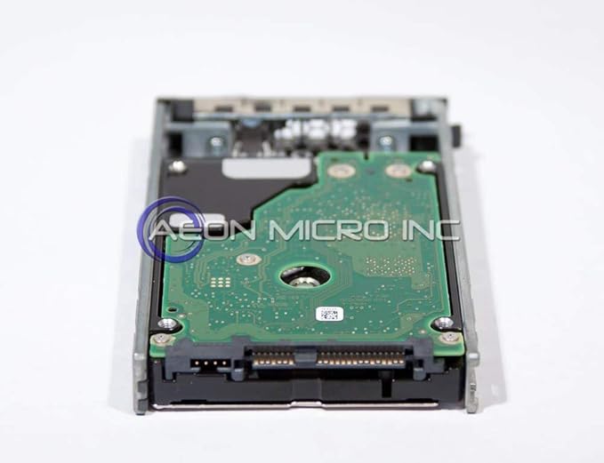 Dell 0H8DVC-R - Dell 300GB 2.5 SAS 15K 6Gb/s Hard Drive (Renewed)