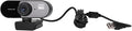 Web Camera 1080P HD Auto Focus Computer Camera with Built in Microphone Noise Reduction for Streaming Video Conferencing Skype Zoom