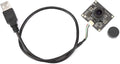 2 Million Pixels USB Camera Module Wide Angle Lens Tiny Robot Camera Suitable for Car Recorders Search Engines Etc