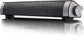 JSEIAJB Powerful Soundbar TV Sound Soundbar Dustproof Soundbar Speaker for Computer PC Tablet TV