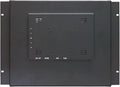 1pc 19-Inch Industrial Grade VGA/DVI/HDMI Interface Open Frame Rack Mount Touch Screen Monitor with Resolution 1280x1024(Capacitive Touch)