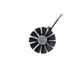 87mm PLD09210S12HH Cooling Fan(Black A-Fan T12)