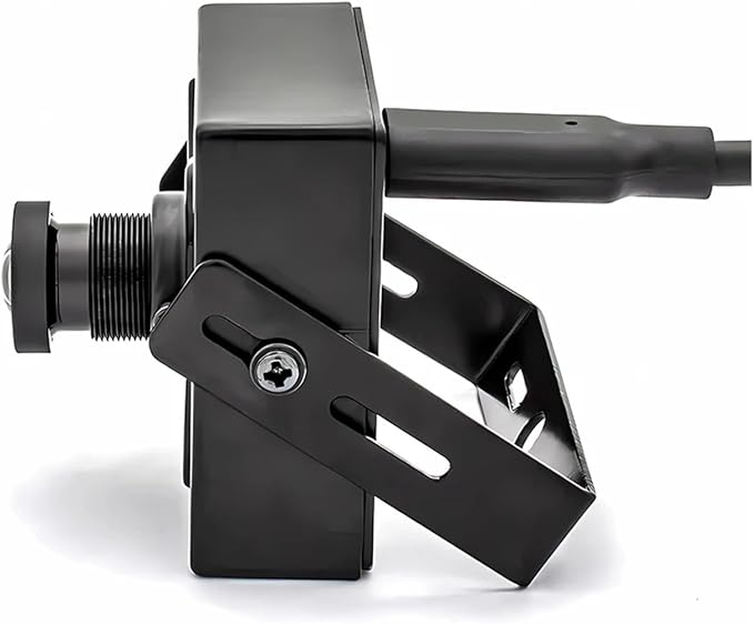 4K 30FPS USB3 PC Video Camera Metal Box Webcam Box Low Latency 80 Degree 3mm No Distortion Live Streaming Camera UVC