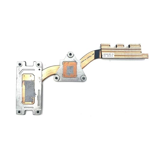 for DELL for Inspiron 14 5400 2-in-1 0Y9FY1 Y9FY1 460.0K601.0011 New Laptop Heatsink