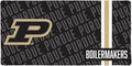 Purdue University Boilermakers Mascot Large Gaming Mouse Pad Desk Mat with Stitched Edges Non-Slip Base for Gamer Home and Office 31.5 x 15.7