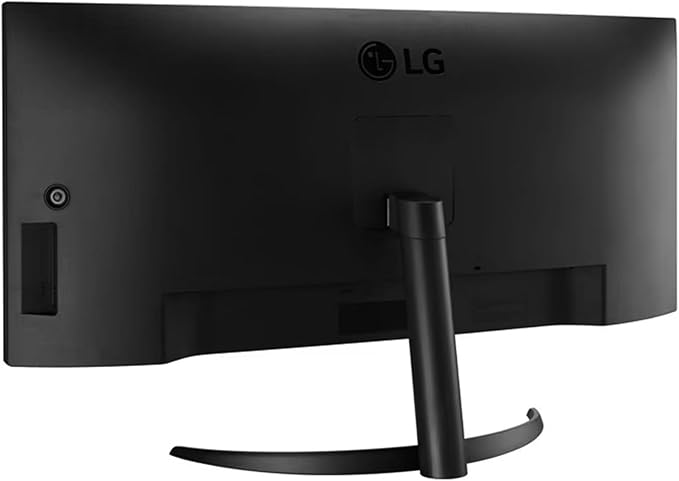 LG 34 Curved UltraWide QHD (3440x1440) IPS Monitor HDR 10 99% sRGB Dynamic Action Sync OnScreen Control Dual Controller Height tilt &amp Pivot - for Home Office Gaming and Content Creation B