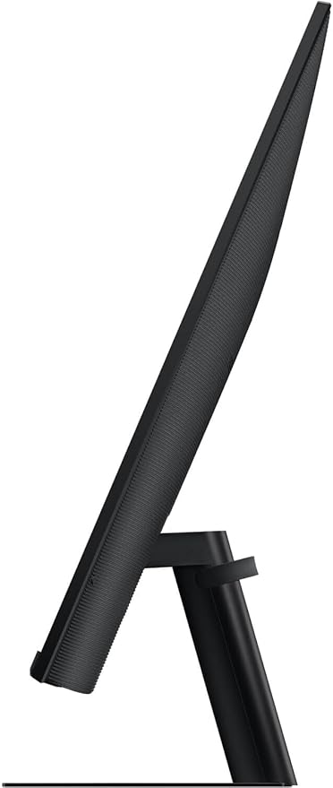 Samsung 32 Smart M5 (M50D) FHD VA Monitor with HDR10 4ms Response Time Anti Glare Flicker Free VESA Mount (100mm) HDMI Black Color (LS32DM500ENXGO) (Renewed)
