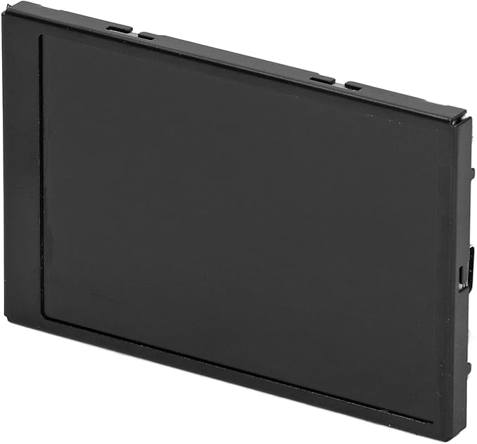 Mini Monitor Display Screen CPU Full View Monitor Screen for Computer Electronic Equipment Monitoring