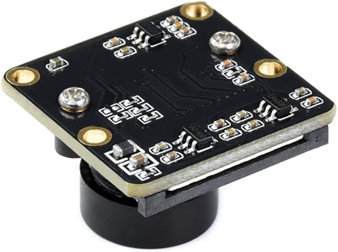 OV9281-110 Mono Camera for Raspberry Pi Series Board 110°FOV Global Shutter 1MP (1280 × 800)