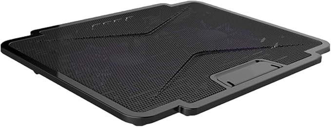 Laptop Cooling Pad Laptop Coolers for Notebook Gaming Fan Stable Stand Adjustable Gaming Laptop Coolers with 2 USB Port