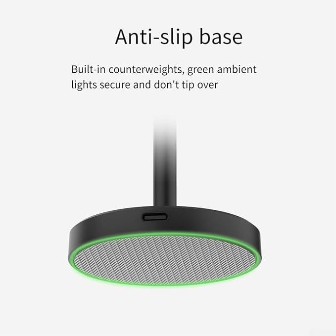 High Definition Webcam For Nintendo Switch 2 1080P Resolution And Adjustable Angle For Streaming