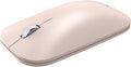 Incase Modern Mobile Mouse – Designed by Microsoft – Lightweight Precision Navigation Right/Left Hand Use Scroll Wheel BlueTrack Technology Wireless Bluetooth for Mac/Windows/8/10/11 (Sandstone)