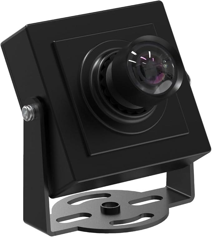 Arducam 12MP HDR USB Camera Module 101°(D) Wide Angle UVC Webcam with M12 Lens for Windows Linux Android and Mac OS