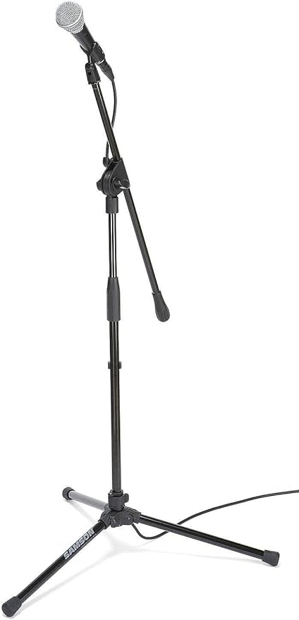 SAMSON VP10 Microphone Value Pack