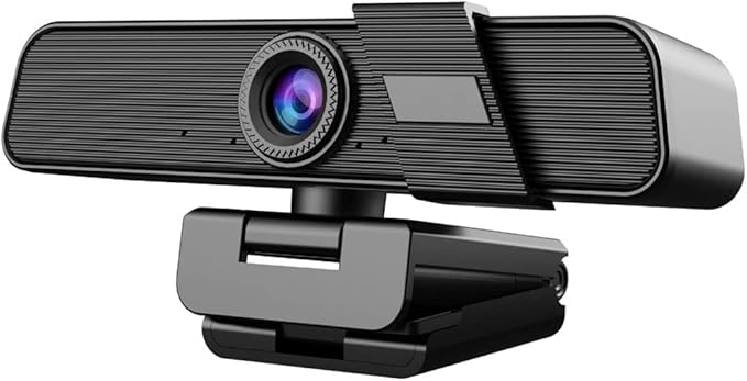 2K High Clear US B Microphone Live Webcam 400 Wan Camera 4 Times Electronic Zoom