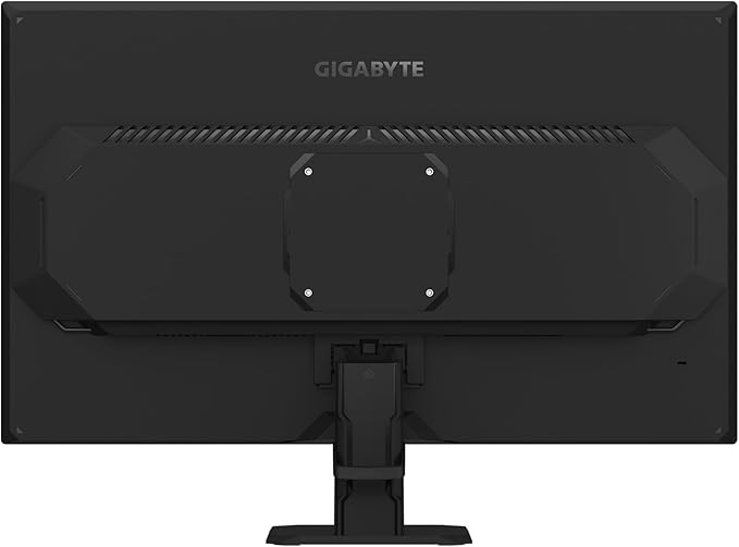 GIGABYTE - GS27U - 27 SS IPS Gaming Monitor - UHD 3840x2160-160Hz - 1ms MPRT - AMD FreeSync Premium - HDMI DP - Black
