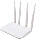 CPE210T CPE 4G LTE Wire Less Router 300mbps Unlocked Mobile Wi Fi Hotspot Router with SIM Card Slot Up to 32 Devices for Home Office Hotel RV (US Plug)