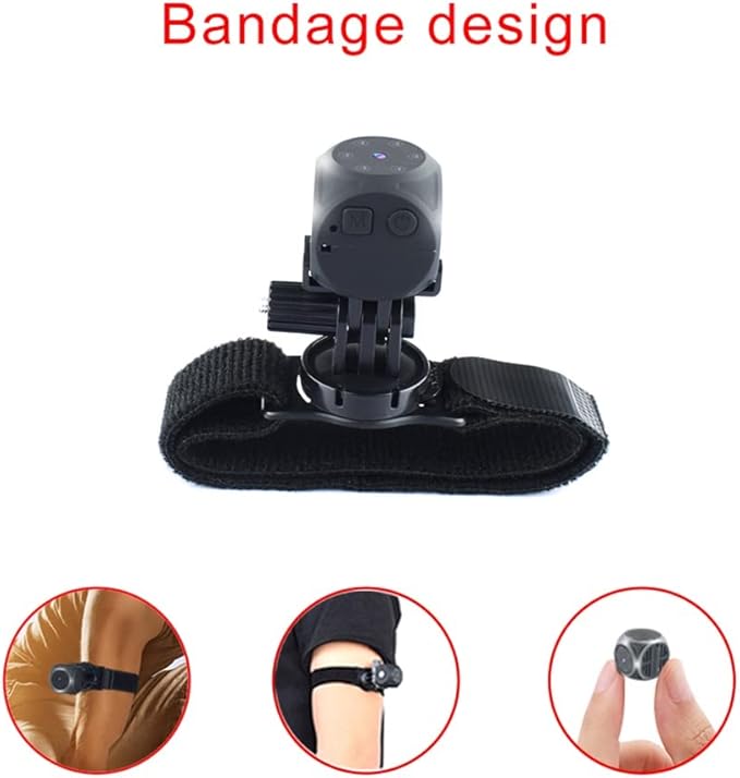 Camera 1080P Sensor Night Vision Camcorder Motion DVR Micro Secret Cam Sport DV Video Small Tiny Cameras Gift