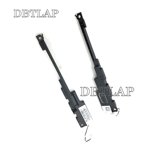 Laptop Internal Built-in Speaker Compatible for HP Envy 14-J 14-J000 PK23000QX00 818129-001