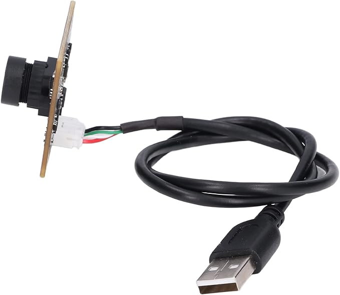 USB Camera Module HBVCAM-W20282CS V11 Camera Board 1MP OV9281 Chip 100° Large View with Driver USB 2.0 Interface