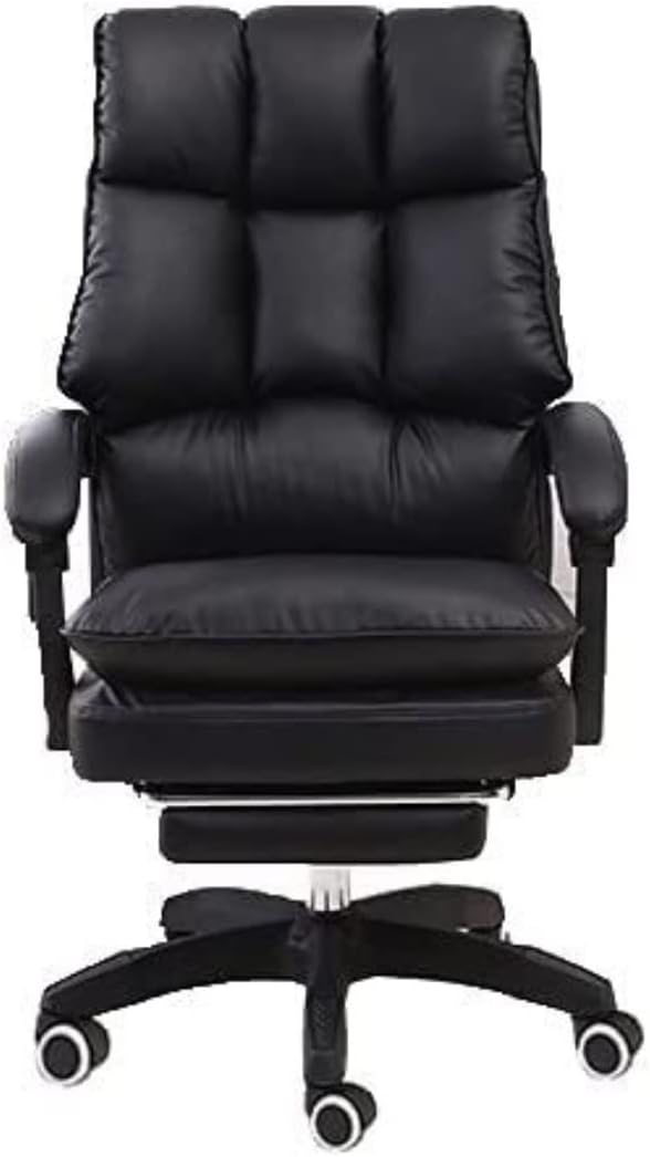 Gaming chair  Office Chair Gaming Chair Desk Chair Swivel Office Chair Recliner Work Chair High Back Computer Desk Chair Ergonomic for Home Living Study Meeting Room Computer Chair Home Office Desk C