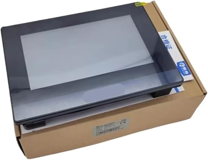 7 HMI Industrial Touch Screen FE3070C-V1 FE7070W F007N FE7070WE FE6070W Compatible with Various PLC Control Ethernet(F007N(Capacitive))