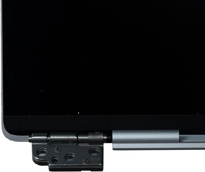 13.4 3K Touch Screen Replacement for Dell XPS 13 9340 Full OLED Screen Complete Top Display Assembly Silver