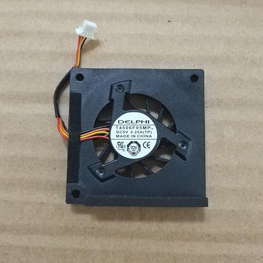 T4506F05MP 5V 4-Wire Ultra-Quiet High Air Volume Cooling Fan for Notebooks Shrandi