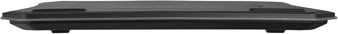 Thermaltake Massive 20 RGB Steel Mesh Panel Single 200mm Fan 10‐19 Laptop Notebook Cooling Pad CL‐N014‐PL20SW‐A