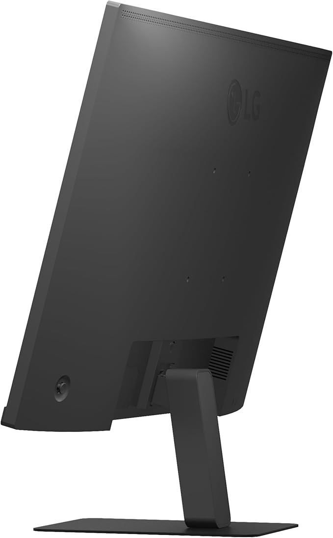 LG 27U631A-B 27-inch QHD (2560 x 1440) IPS Computer Monitor 100Hz 5ms HDR10 Reader Mode Flicker Safe HDMI USB Type-C 15W PD Black