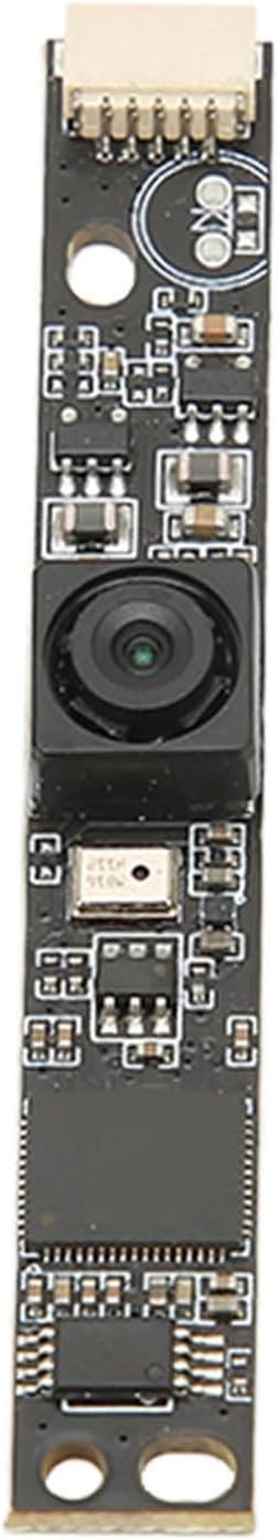 12MP USB Camera Module Board Plug and Play HD Webcam 123 Degree Wide Angle Lens Ultra HD 3840x3104 Resolution Excellent for Wide Angle HD 4K Video Conferences